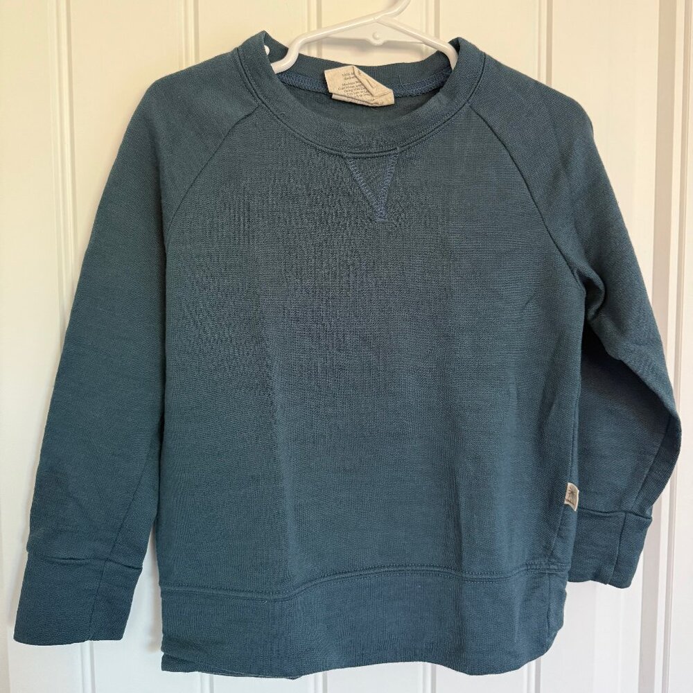 Chasing Windmills wool sweatsuit
